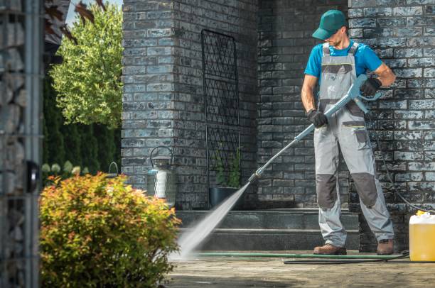 Best Patio and Deck Pressure Washing  in Yardville, NJ